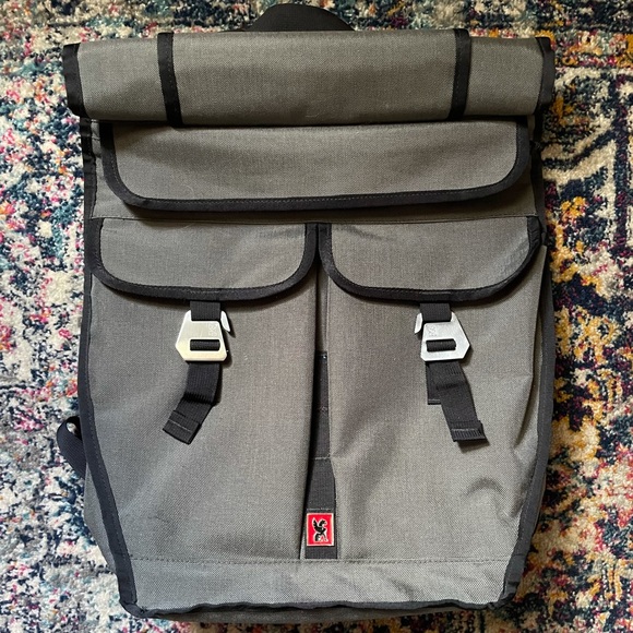 chrome industries pawn